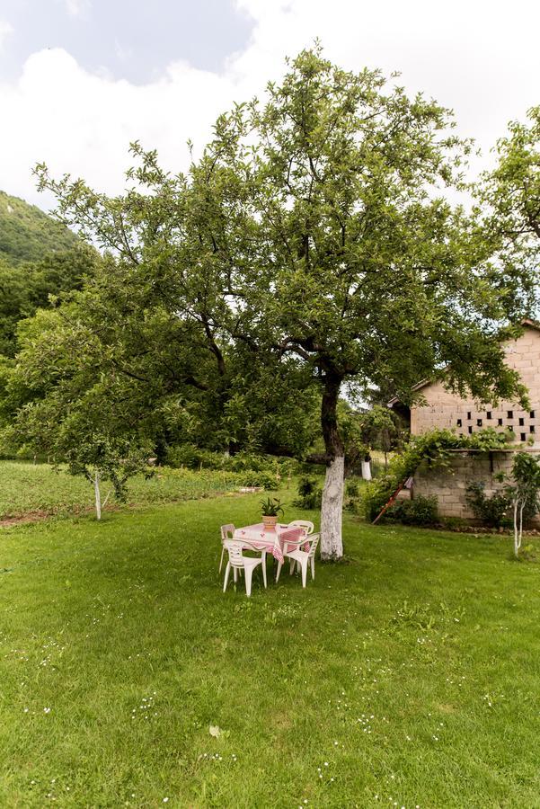 Eko House Dobrenica Villa Bihac Exterior photo