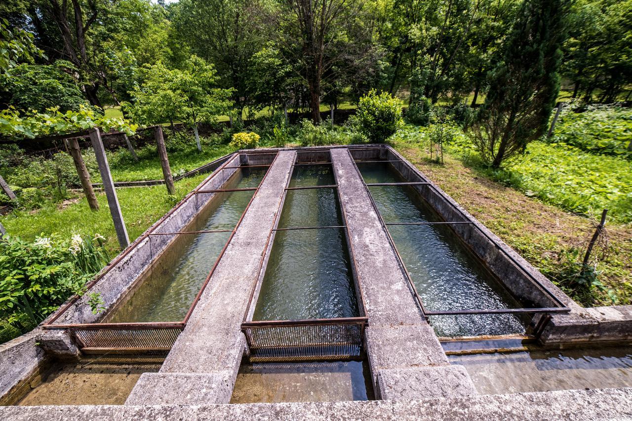 Eko House Dobrenica Villa Bihac Exterior photo