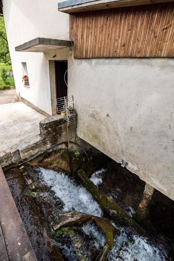 Eko House Dobrenica Villa Bihac Exterior photo