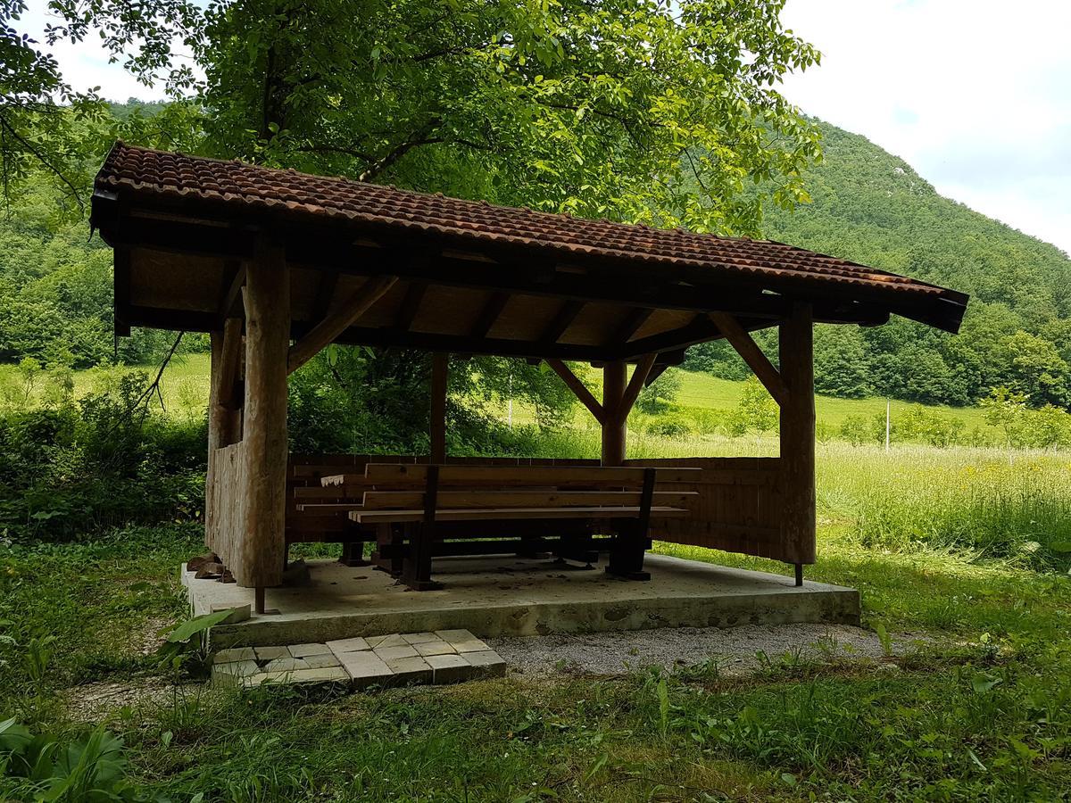 Eko House Dobrenica Villa Bihac Exterior photo